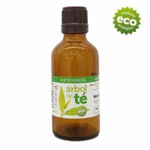 Comprar online Aceite Árbol de té Ecológico. Elimina piojos y remedio natural picaduras mosquitos. Propiedades y usos: gripe, infección de oído,...Precio