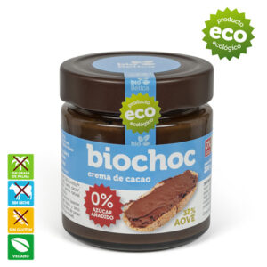 Biochoc 0% azúcar añadido